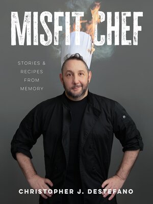 cover image of Misfit Chef